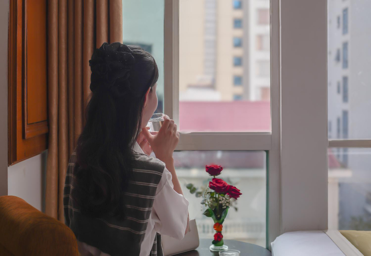 Bedroom 2, Ola Hotel Nha Trang, Nha Trang