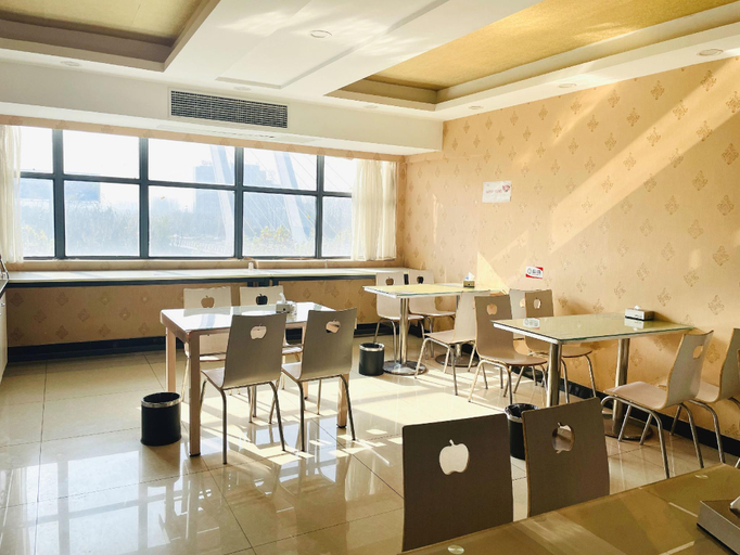 Food & Drinks, Super 8 Hotel Xuzhou Suining Xushahe Xintiandi, Xuzhou