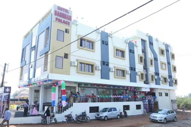 Exterior, Hotel Baghban Palace, Wardha