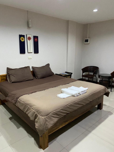 Bedroom 3, Klangmuang River Home, Muang Phetchabun