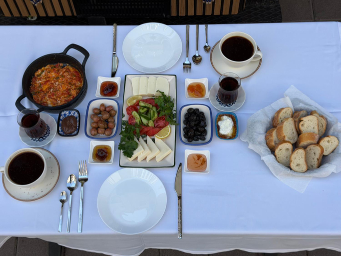 Food & Drinks 5, Blue Mansion Hotel, Fatih