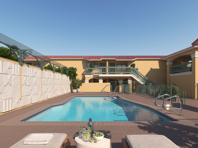 Pool 2, The Mara Laguna Beach an AvantStay Hotel, Orange