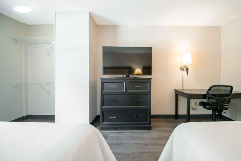 Bedroom 3, Extended Stay America - Allentown - Bethlehem, Northampton