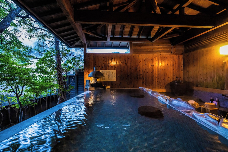 Sport & Beauty 2, BEPPU KANKAIJI ONSEN RYOTEI MATSUBAYA, Beppu