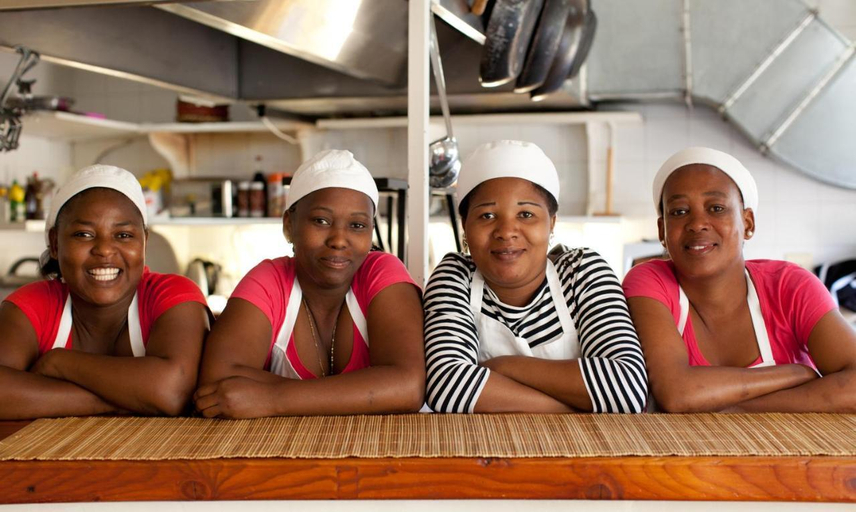 Food & Drinks 4, African Perfection 1, Cacadu