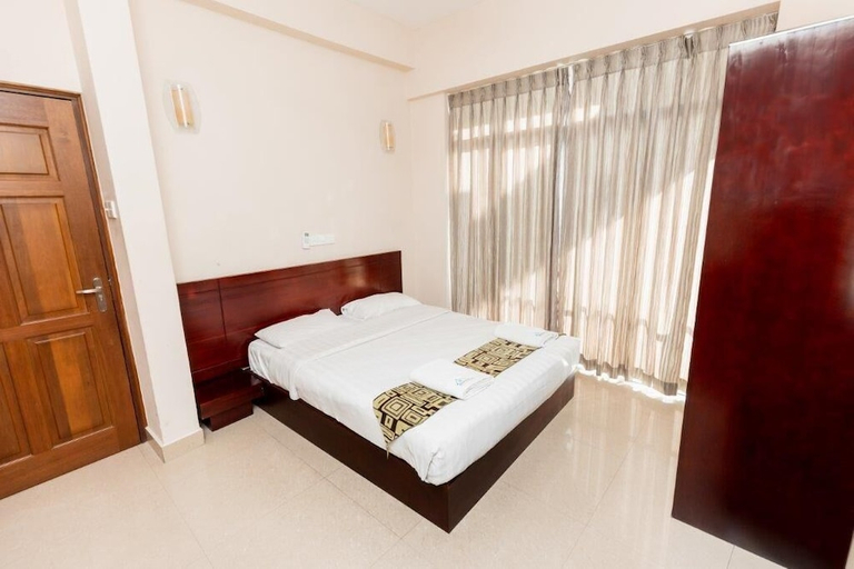 Bedroom 3, Supun Arcade Residency, Thimbirigasyaya
