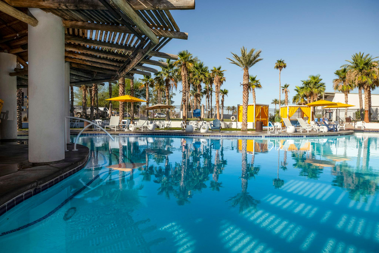 Sport & Beauty 5, The Nautical Beachfront Resort, Mohave