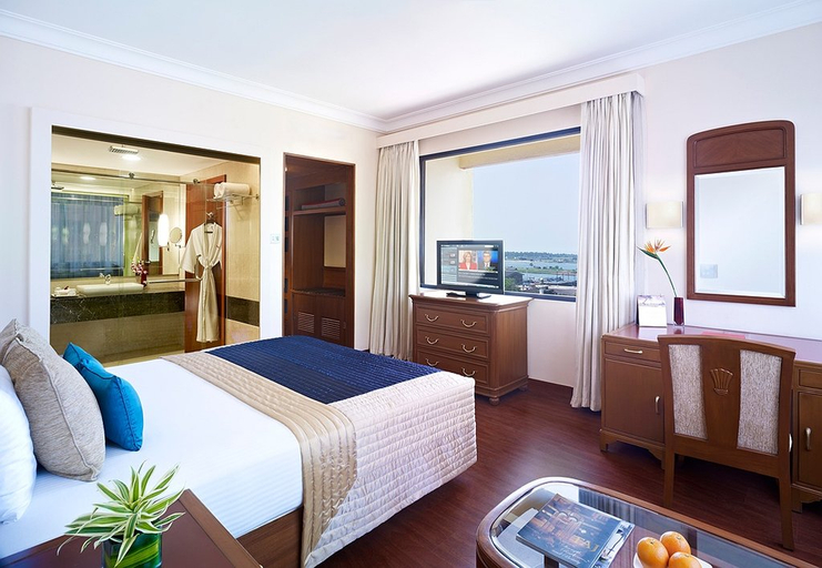 Bedroom 3, Vivanta Mangalore Old Port Road, Dakshina Kannada