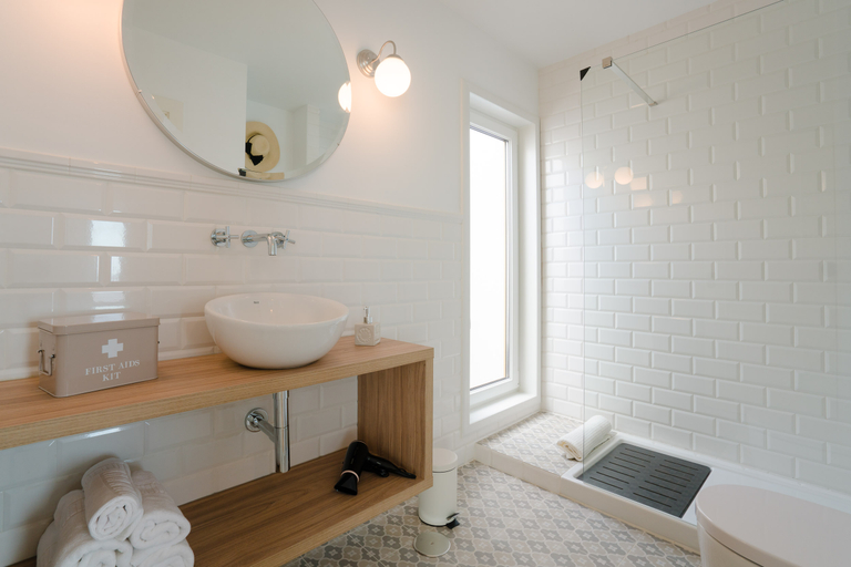 Bathroom 4, La Concha Boutique Apartments - Adults Only, Las Palmas
