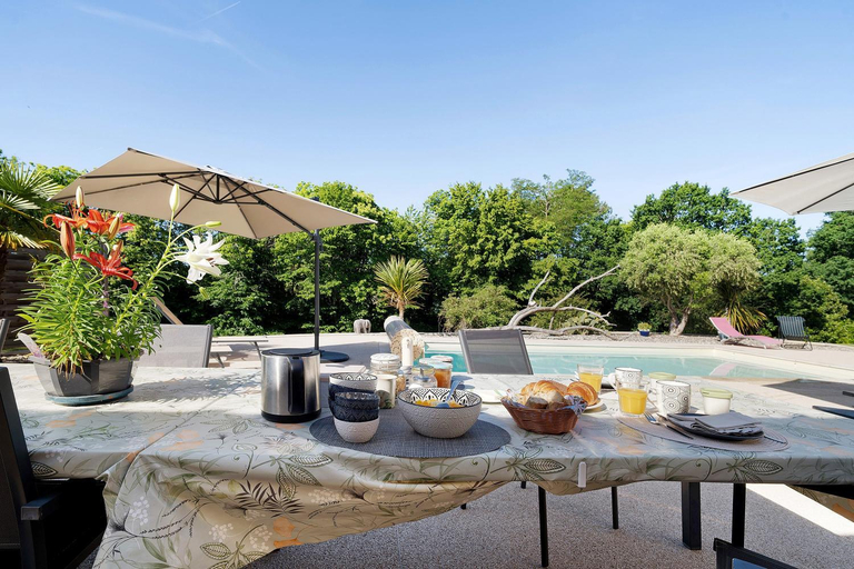 Food & Drinks 5, Domaine Du Grezal, Dordogne