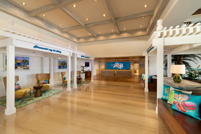 Public Area 4, Margaritaville Island Reserve Riviera Maya - An Adults Only All-Inclusive Experience, Benito Juárez