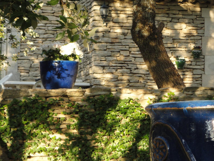 Garden 4, La Chenaie De Gordes, Vaucluse