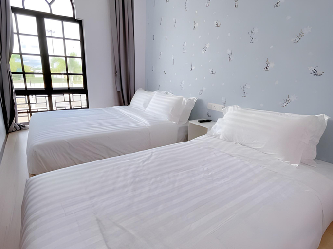 Bedroom 3, Hotel Decentraland Kuala Terengganu, Kuala Terengganu