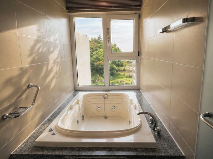Bathroom 4, Y Resort Jeju, Seogwipo