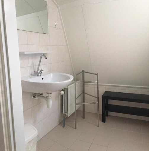 Bathroom 2, Bungalowverhuur 't Lappennest, Noordwijk