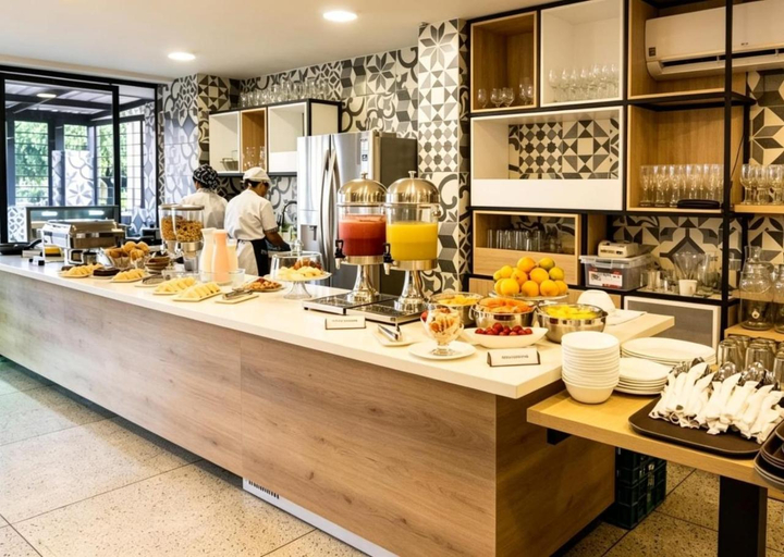 Food & Drinks 5, Bianco Hotel Boutique, San José de Cúcuta