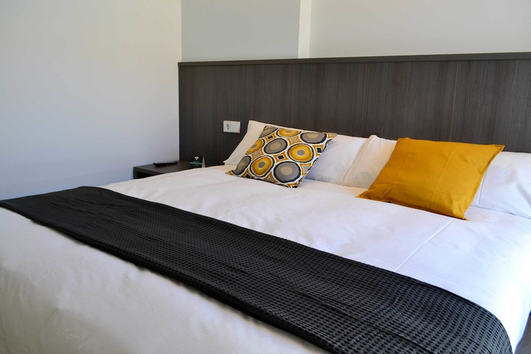 Bedroom 4, Hotel Alda Estacion Ourense, Ourense