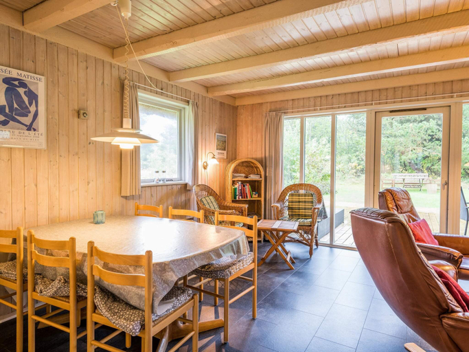 Food & Drinks, 6 person holiday home in Henne, Varde