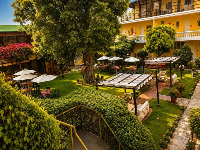 Exterior & Views 1, Casa de Avila Hotel & Garden, Arequipa