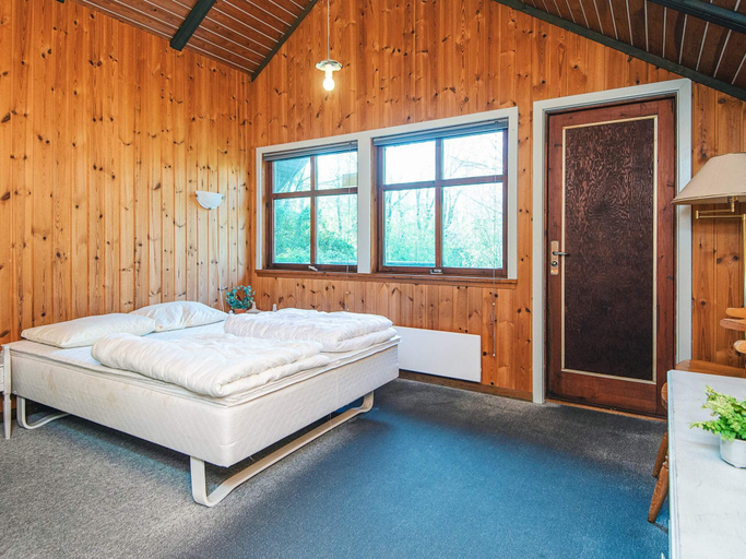Bedroom 2, 7 person holiday home in Toftlund, Tønder