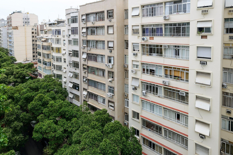 Exterior & Views 2, Rj04 Ap em Copacabana até 6 pessoas, Rio de Janeiro