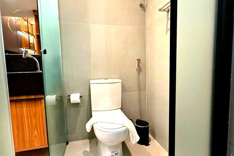 Bathroom 3, LM GET SENSE PE NA AREIA, João Pessoa