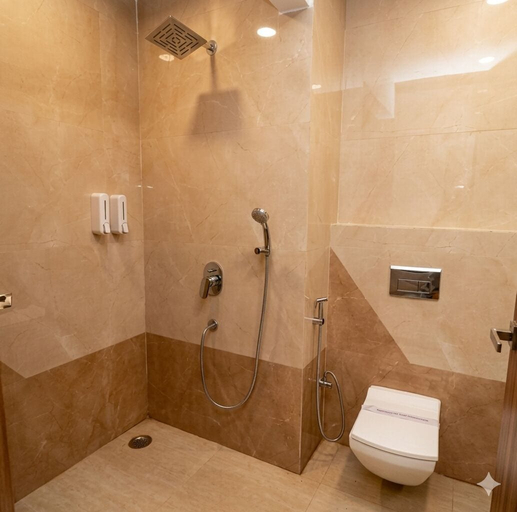 Bathroom 3, 7 VACHAN LAWNS AND BANQUET, Jabalpur