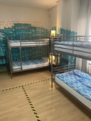 Sport & Beauty, Hostel Era, Madrid