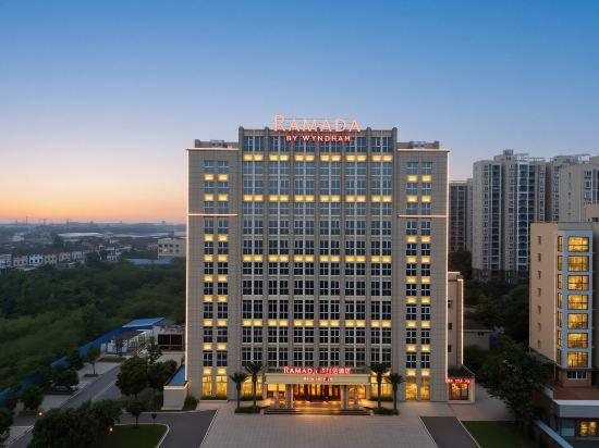 Others 5, Ramada Hotel, Jingzhou