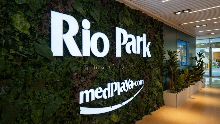 Exterior & Views 2, Medplaya Rio Park, Alicante