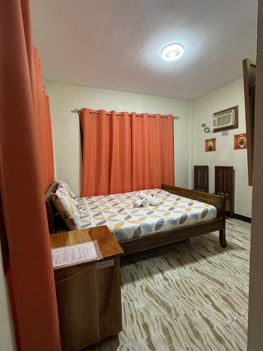 Bedroom 2, AMK traveller's hub, San Juan