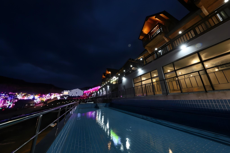 Exterior & Views 1, Daecheon Namu Naeum Pension, Boryeong