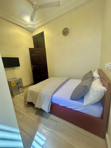 Room 3, Bliss Escape, Accra
