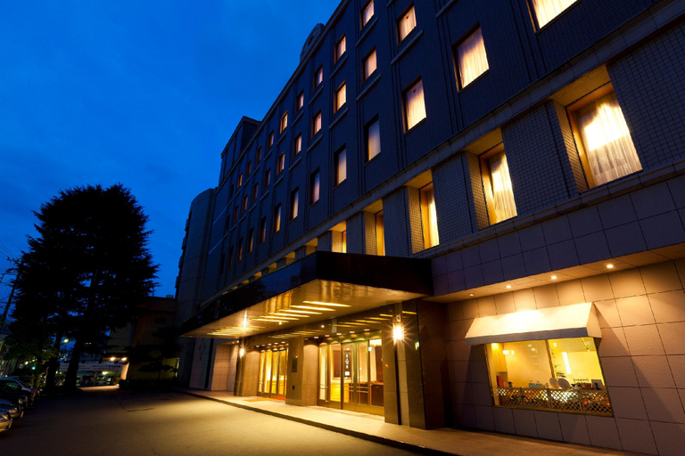 Exterior & Views 2, The Saihokukan Hotel, Nagano