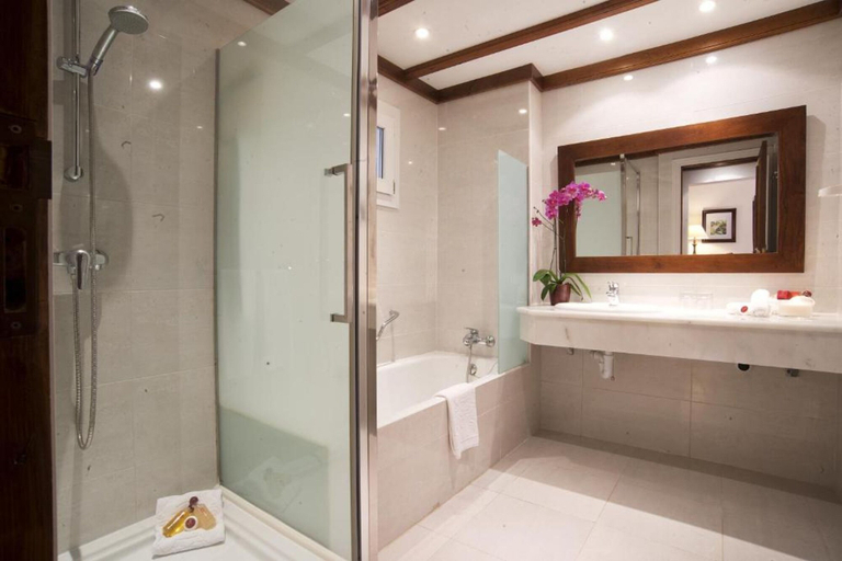 Bathroom 5, Hotel Bon Sol Resort & Spa, Baleares