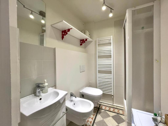 Bathroom, Residenza storica Volta della Morte, Pesaro E Urbino