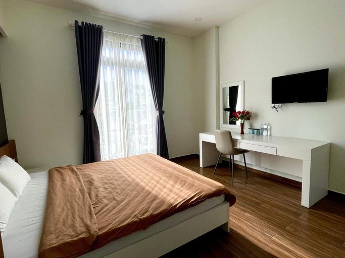 Bedroom 2, 7.HOUSE, Đà Lạt