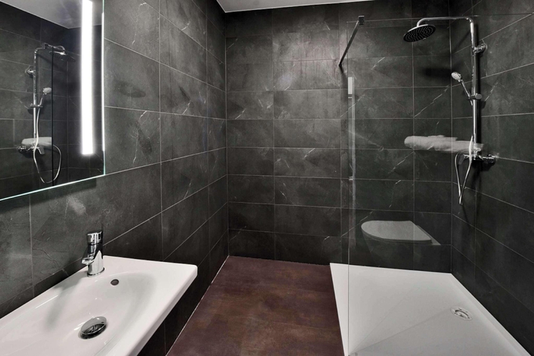 Bathroom 4, Best Western Hotel Presov, Prešov