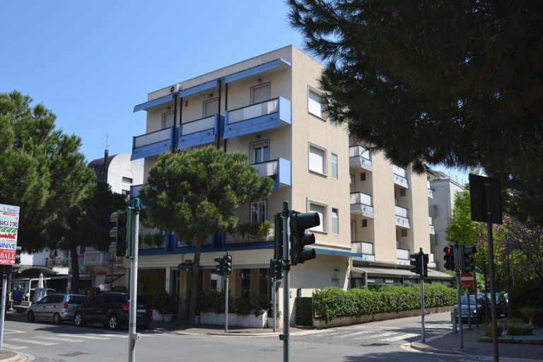 Exterior & Views 2, Hotel Vergilius, Rimini