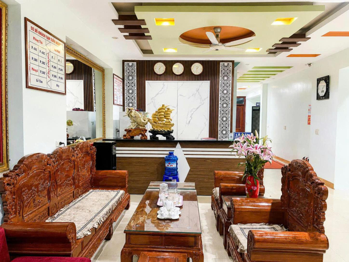 Public Area 2, Kim Ngân Hotel Lào Cai, Lào Cai