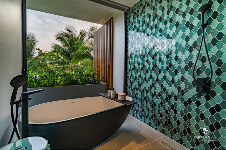 Bathroom 5, Sailing Club Signature Resort Phu Quoc, Phú Quốc
