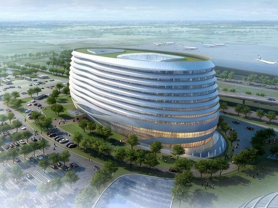 Others, Delphi Sky Hotel, Nanning