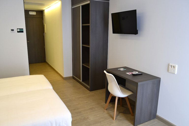 Bedroom 3, Hotel Alda Estacion Ourense, Ourense