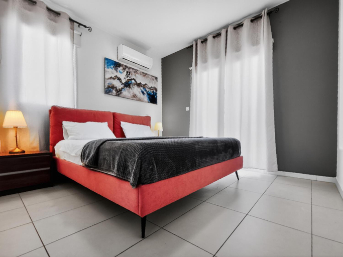 Bedroom 2, Villa Melinda - Beach & Pool Retreat