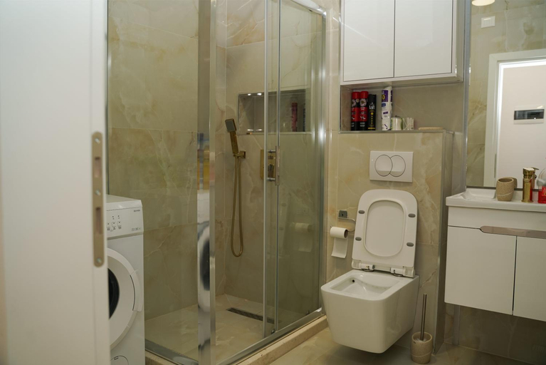 2, Sasso Bianco Apartment's, Durrësit