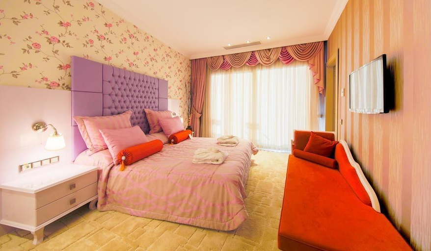 Bedroom 3, Doga Thermal Health & Spa, Akköy