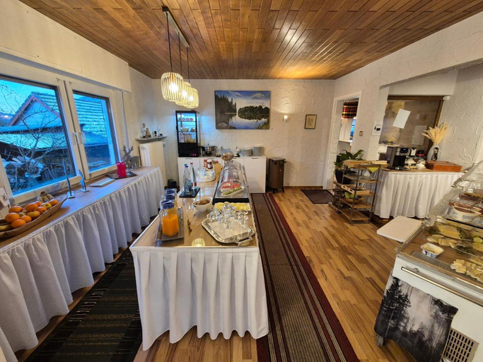 Food & Drinks 5, Landhotel Schönblick, Calw