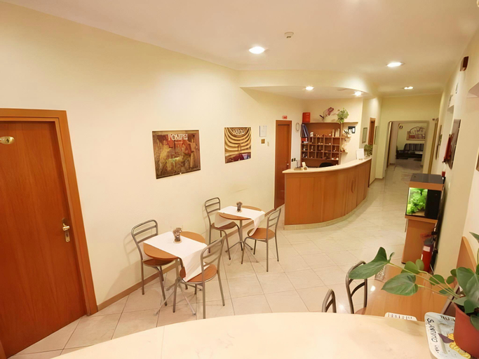 Food & Drinks 3, Hotel Zara Napoli, Napoli
