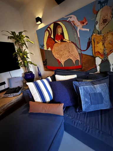 Living area 2, 3Bed Apartment- Garden Private Pool Free Parking, Albufeira