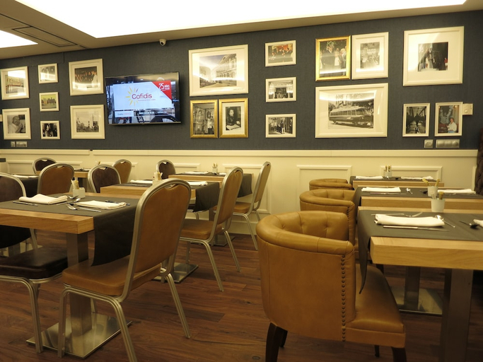 Food & Drinks 5, Hotel Catedral, Valladolid